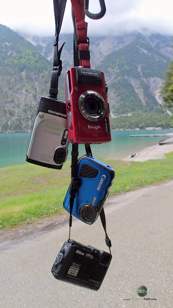 Outdoor Kamera - Olympus, Nikon, Canon Outdoor - Achensee - Tirol - SmartCamNews