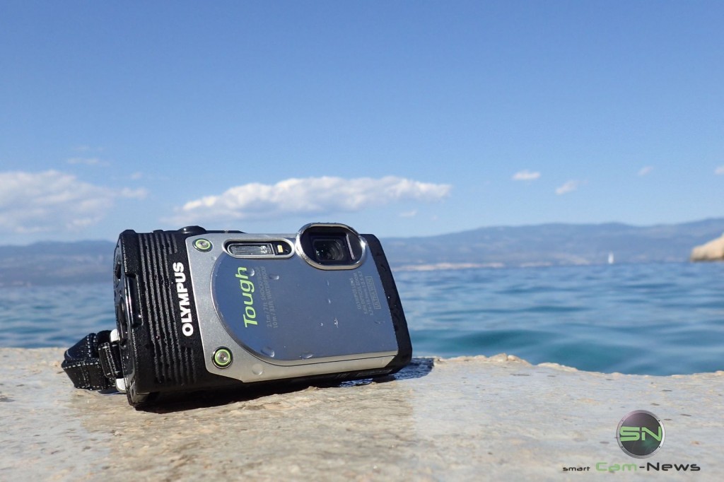 in Action - Olympus TG 850 - SmartCamNews