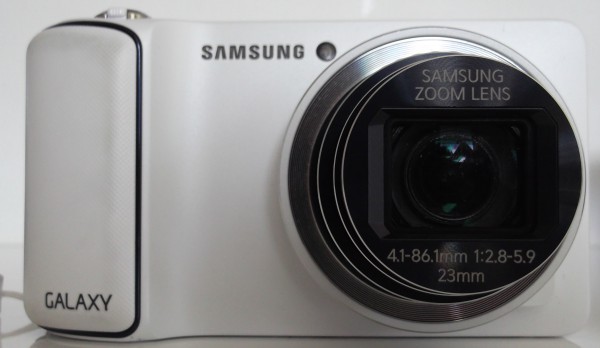 Alltagstest mit der Samsung Galaxy Kamera EK-GC100