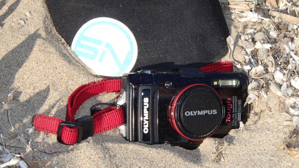 Olympus TG 2 – beim Tauchgang