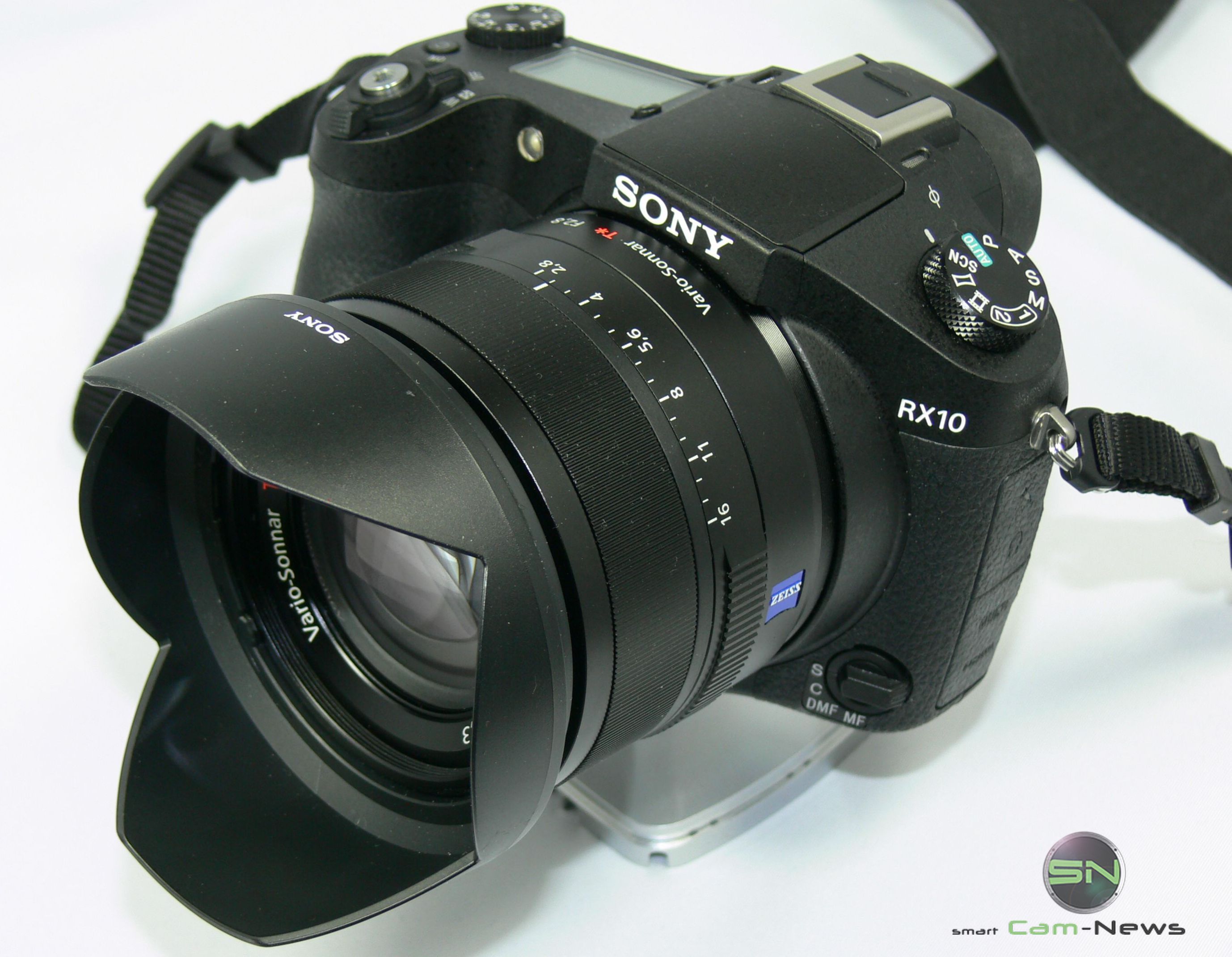 REISE nach LAS VEGAS: Sony RX10 –  eine High-End Bridge Kamera gibt Gas