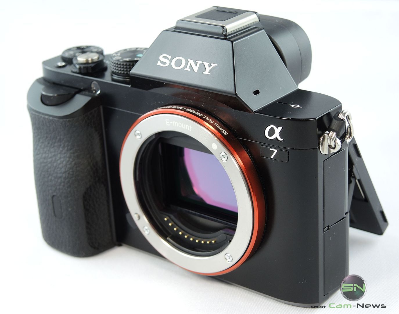 REISE nach VENEDIG: Sony Alpha 7 – Vollformat trifft Systemkamera