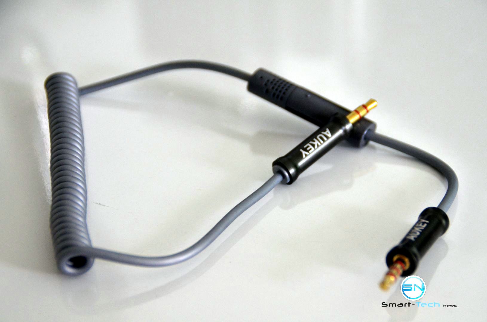 Audio 3,5mm Klinkenkabel im Test