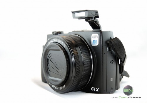 Canon G1x markII - Artikelbild