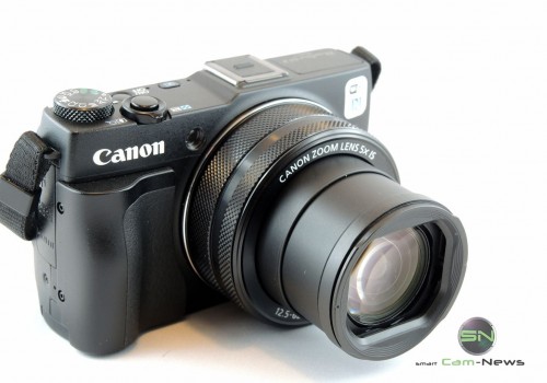 Zoom - Canon G1x mark II - SmartCamNews