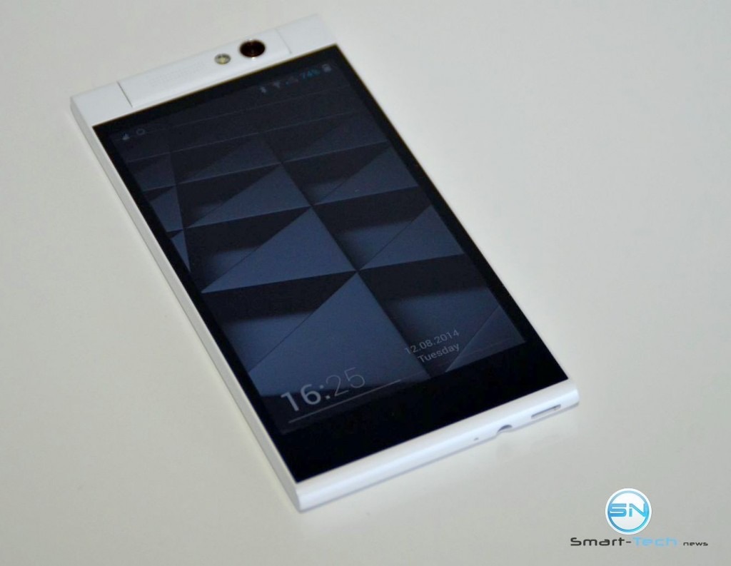 Allview P7 Xtreme – das rumänische Spitzenphone