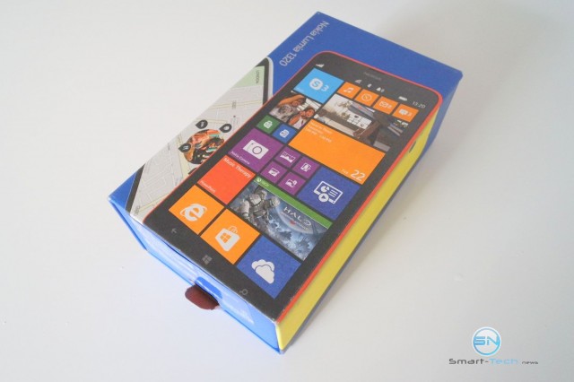 Lumia 1320 Phablet im Langzeittest