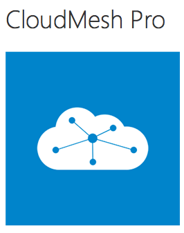 Cloud Mesh Pro – das Windows Phone Cloud App