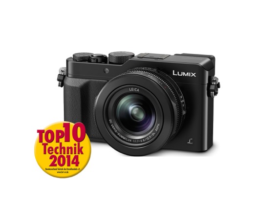 LUMIX LX100 - Top 10