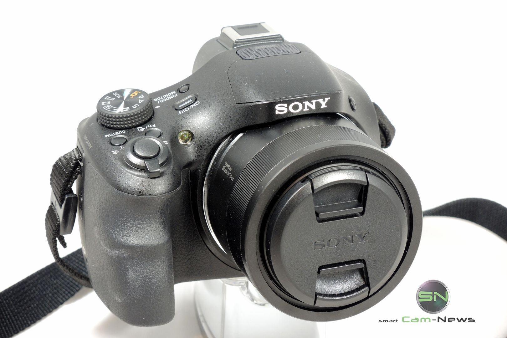 REISE nach ROM: Sony HX400V – Mega Bridge Kamera