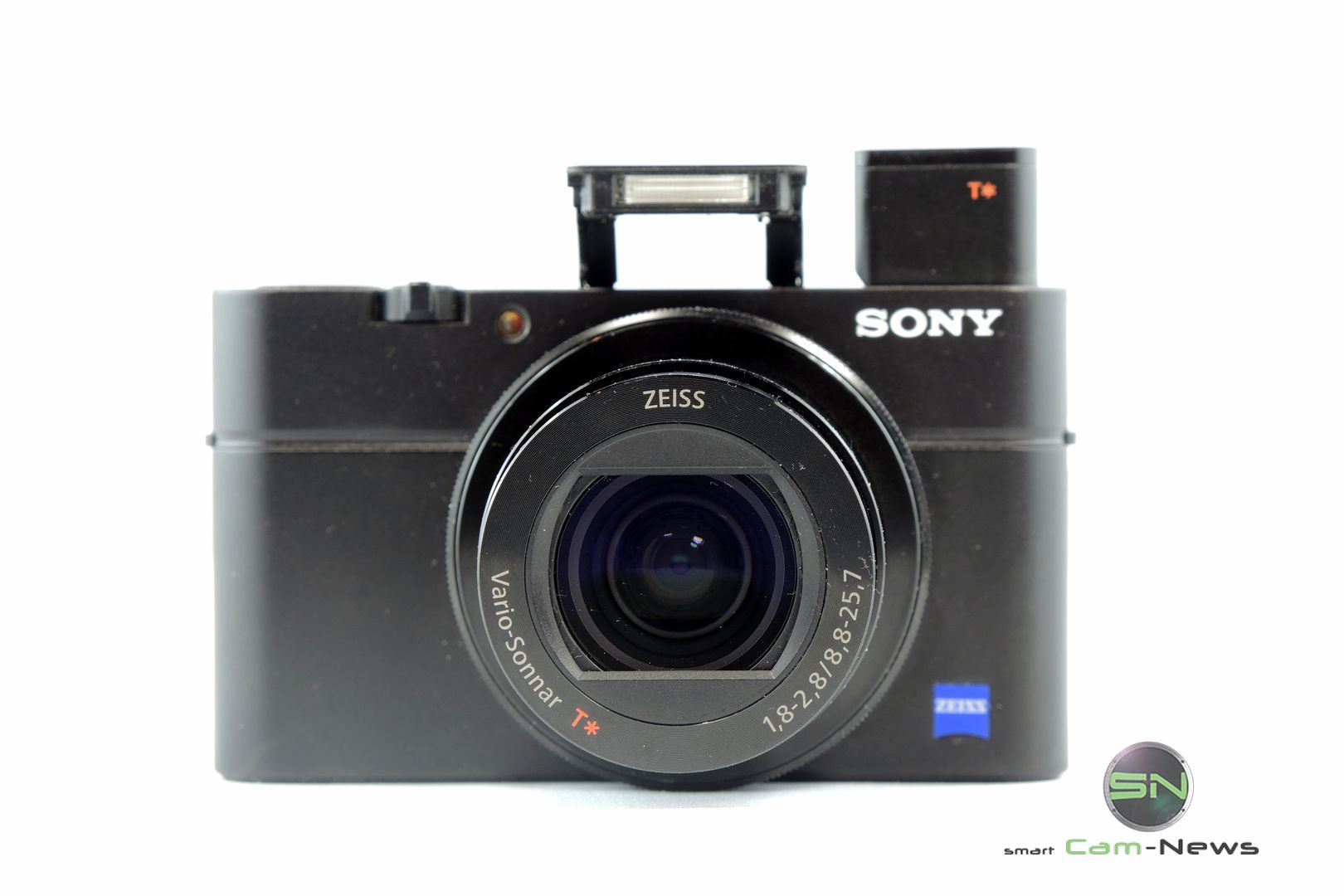 Sony RX100 mark III – Kompaktkamera mit DSLR Manier