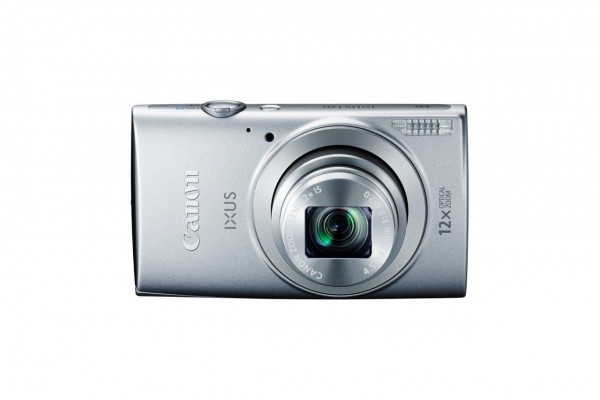 IXUS 170 SILVER FRA