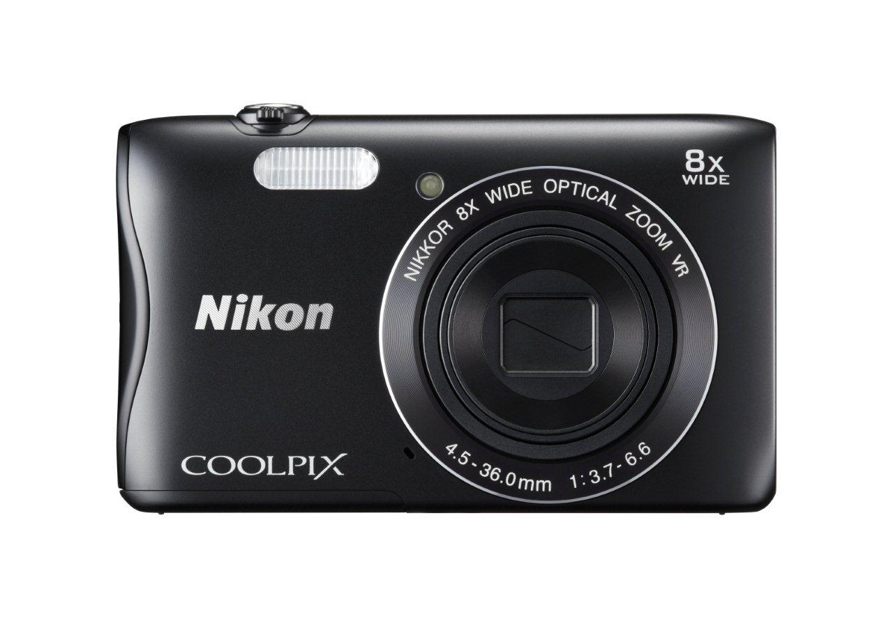 Nikon mit 3 neuen Coolpix Kompakten