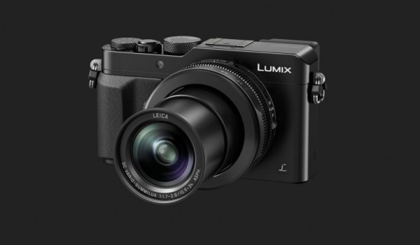 Panasonic LX 100 - Body