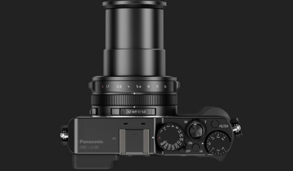 Panasonic LX 100 - maximaler Zoom