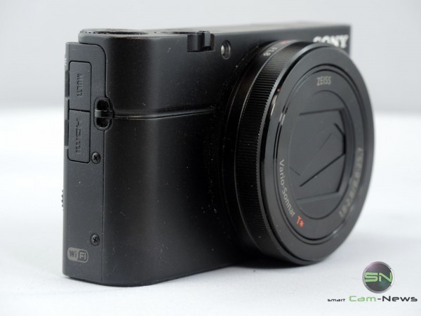 WiFi - Sony RX100 mIII - SmartCamNews