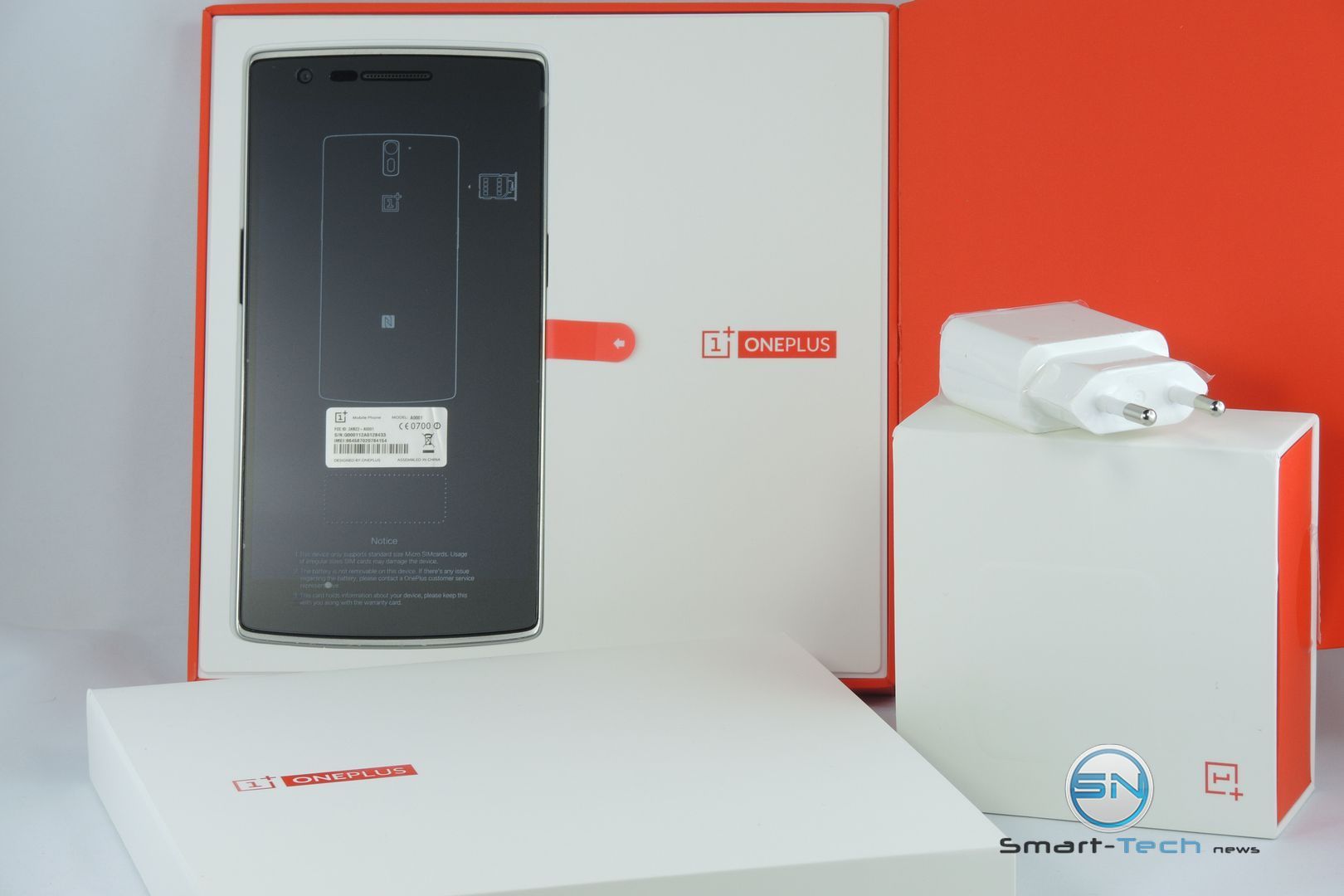 OnePlus One – mehr als nur ein Smartphone