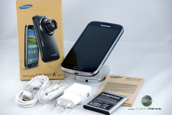 Unboxing - Samsung Galaxy K - SmartTechNews