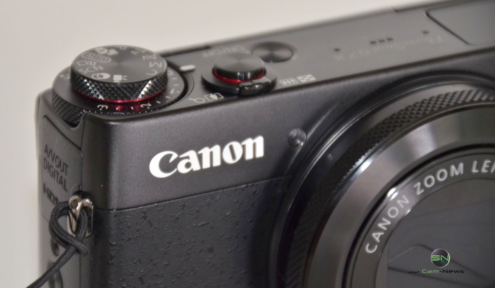 Canon Powershot G7x als Edelkompakte im Test