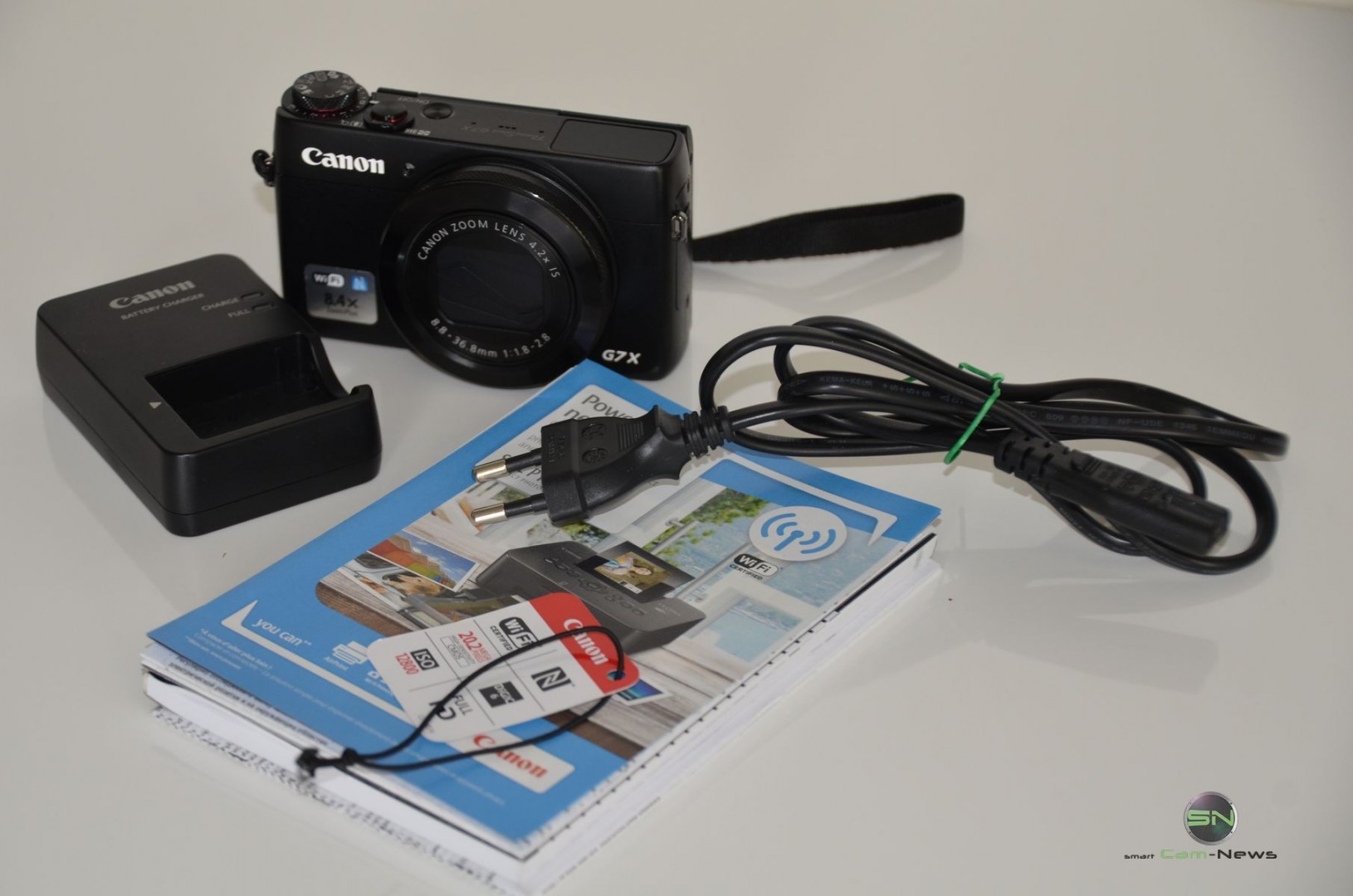 Canon Powershot G7x - SmartCamNews - Produktbilder 4