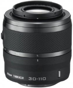 30 110mm Objektiv Nikon 1 V3 - SmartCamNews