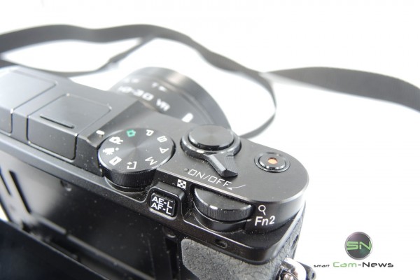 Bedienelemente - Nikon 1 V3 - SmartCamNews Bedienelemente - Nikon 1 V3 - SmartCamNews