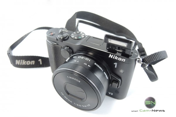 Blitz Nikon 1 V3 - SmartCamNews