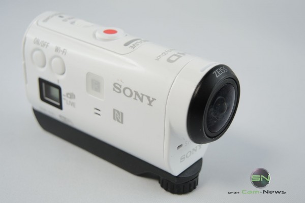 Die Sony HDR AZ1 - SmartCamNews