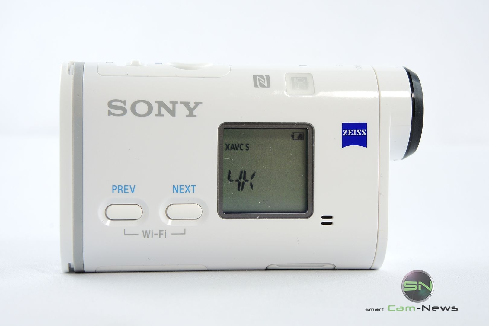 Videoformat 4K - Sony ActionCam X1000V - SmartTechNews