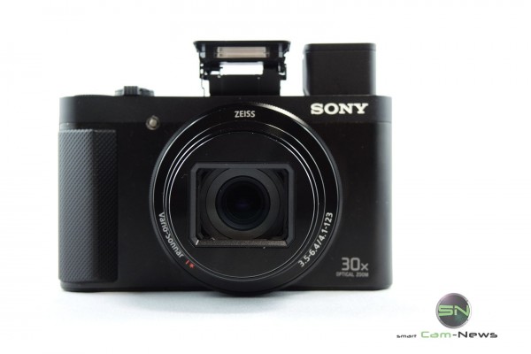 Der Blitz - Sony HX90V - SmartCamNews Der Blitz - Sony HX90V - SmartCamNews