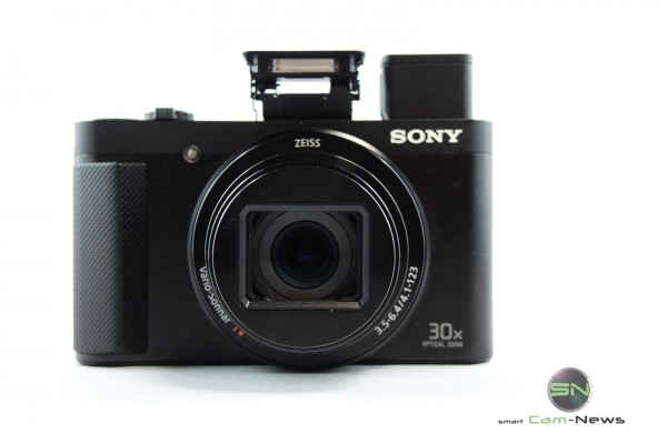 Der Blitz - Sony HX90V - SmartCamNews