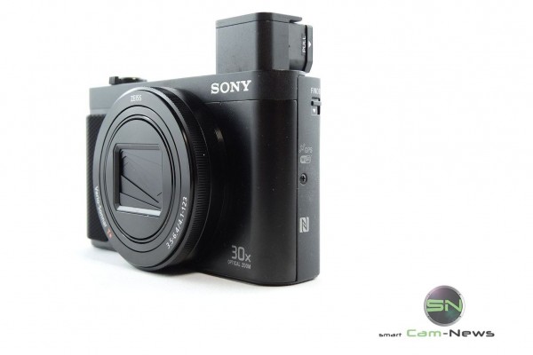 Optischer Sucher - Sony HX90V - SmartCamNews