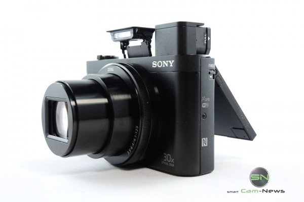Top Ausgestattet - Sony HX90V - SmartCamNews