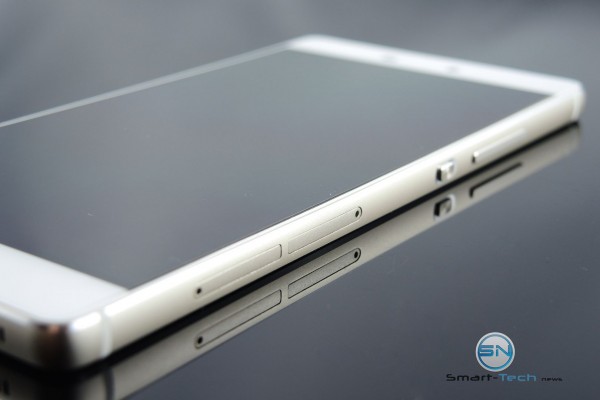 Vergleich: Huawei P8 vs. P8 lite