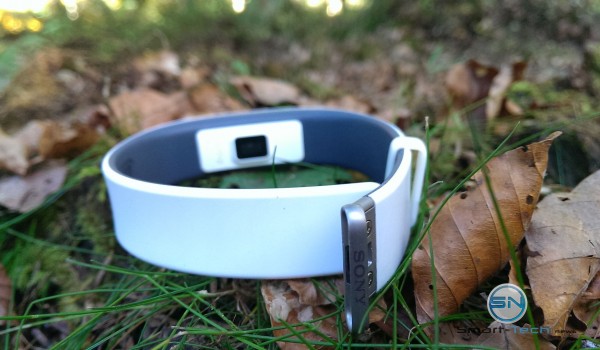 Sony Smartband 2 – Schlaf, Strecke, Puls – Tracker