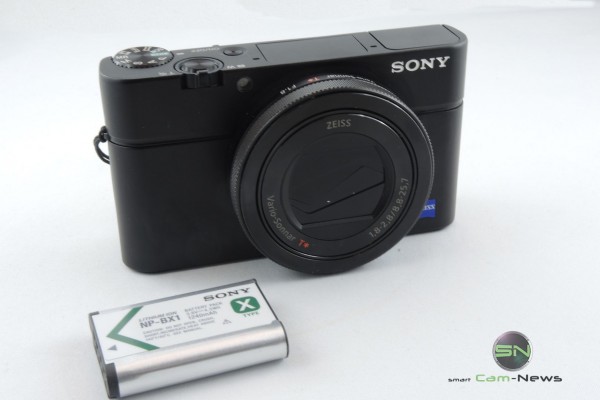 Unboxing - Sony RX100mIV SmartCamNews