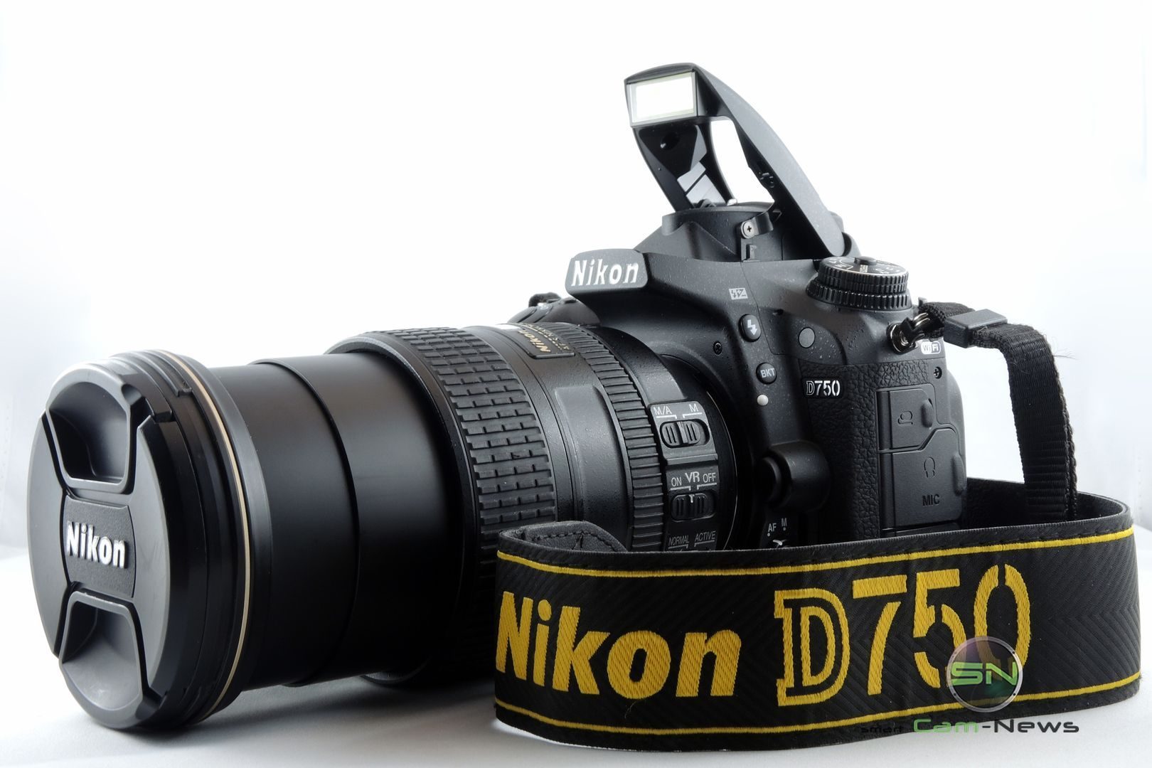 120mm Nikon D750 - SmartCamNews