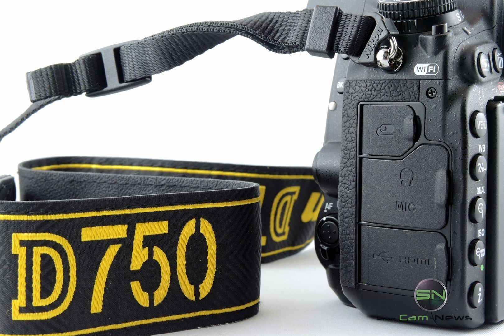 Abdeckungen - Nikon D750 - SmartCamNews