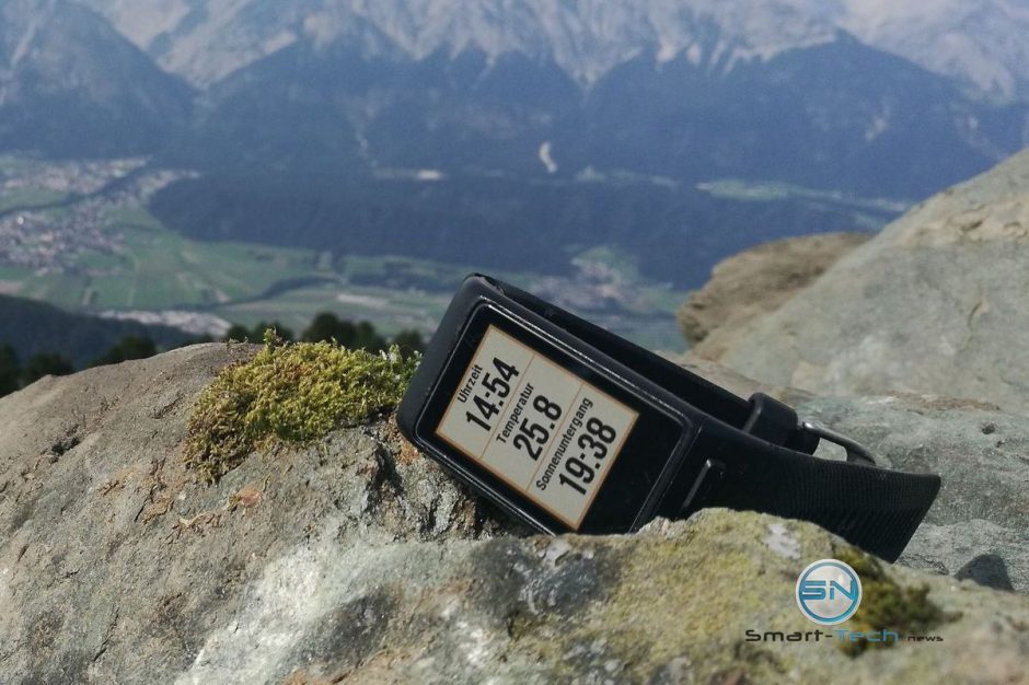 Garmin VivoActive HR GPS Puls Sport Smartwatch
