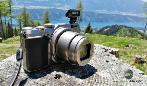 28mm Standard - Nikon Coolpix A900 MegaZoom - Millstättersee - SmartCamNews