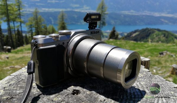 980mm Zoom 35fach - Nikon Coolpix A900 MegaZoom - Millstättersee - SmartCamNews