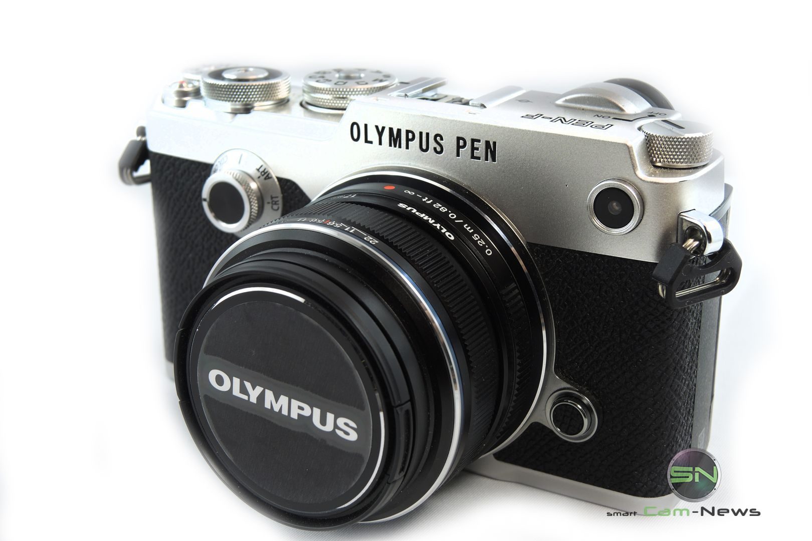 die Kamera - Olympus PEN F - SmartCamNews