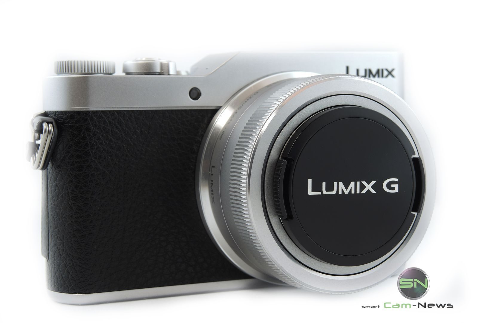 Die neue Systemkamera - Panasonic GX800K Optik - SmartCamNews