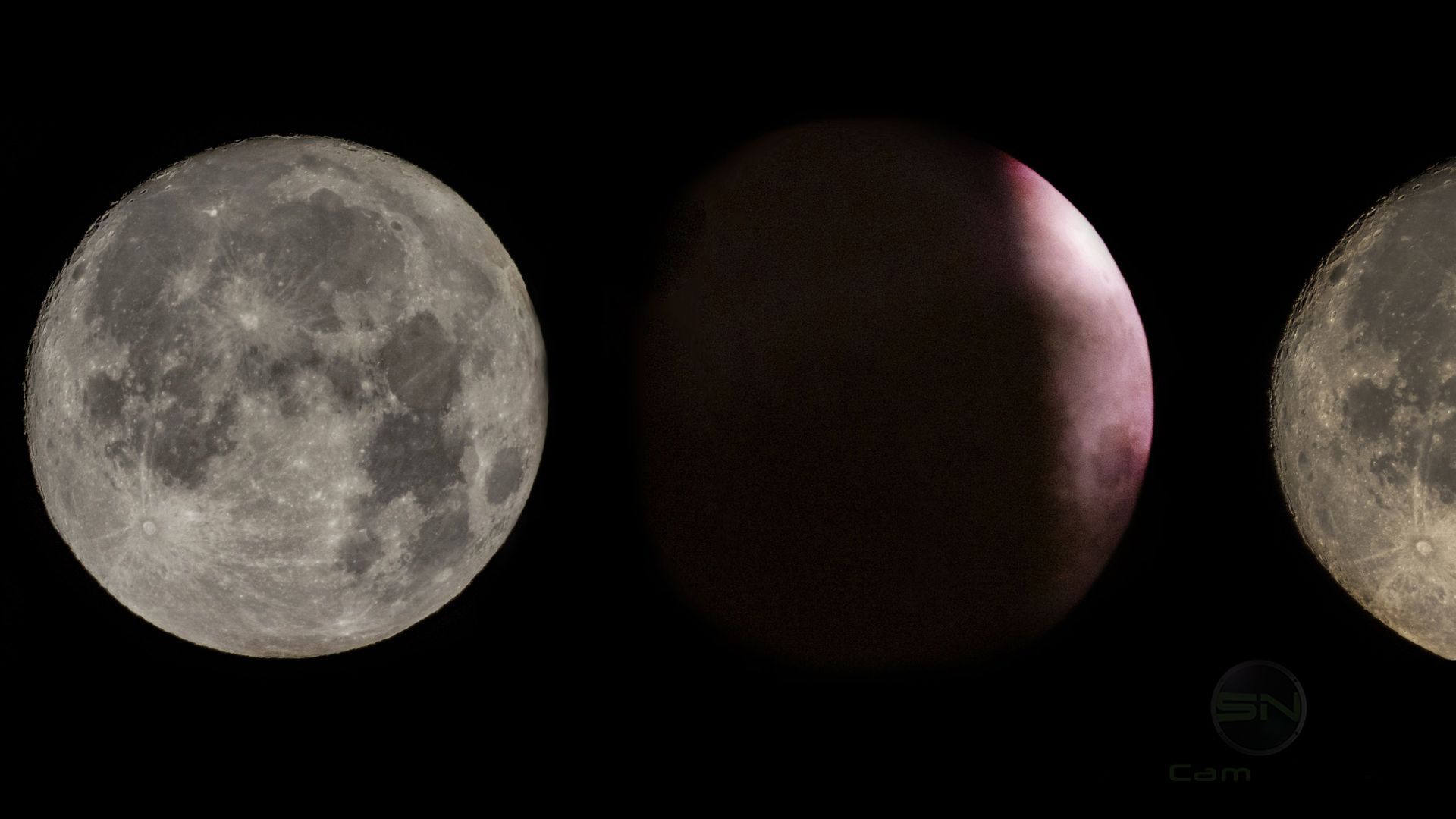 Blut Voll Mond 01_2019 - Nikon Coolpix P1000 - SmartCamNews