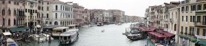 Wasser Marktplatz - Venedig - Sony Alpha 7 - SmartCamNews